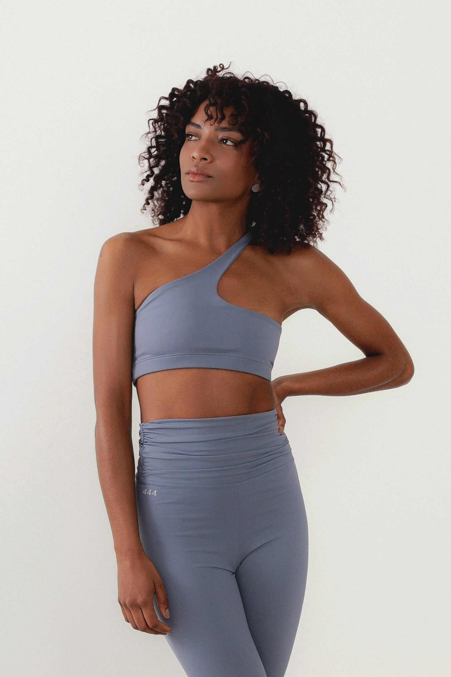Gray Asymmetric Top