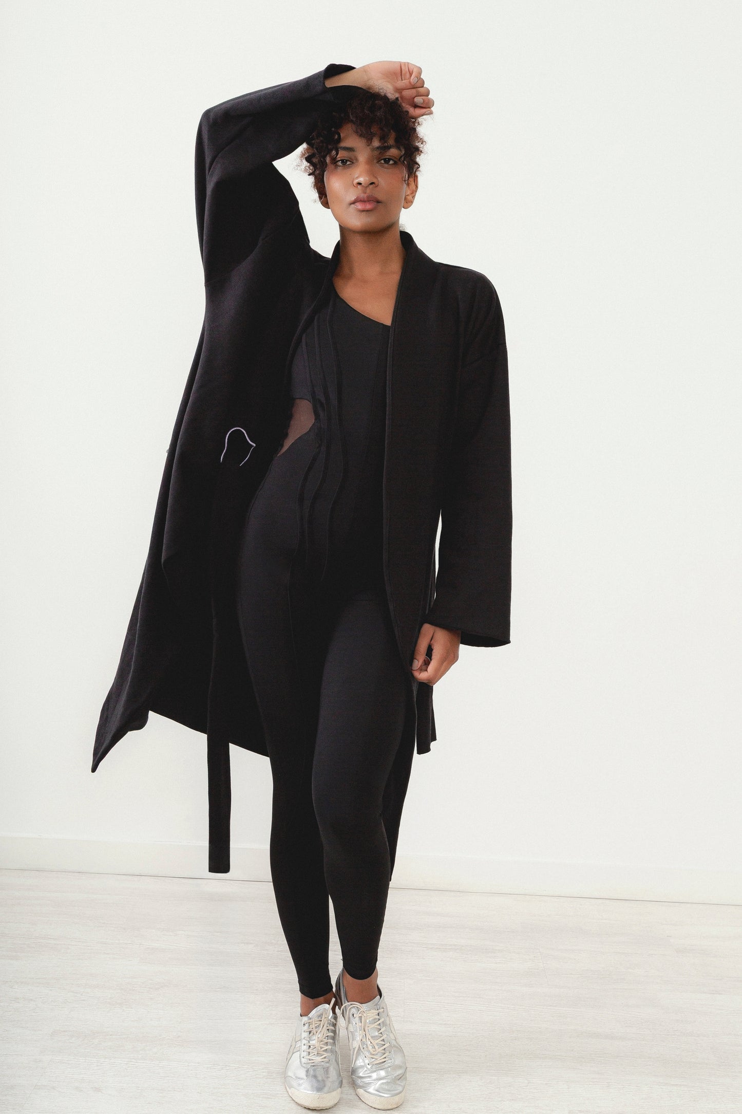 Everflow Coat