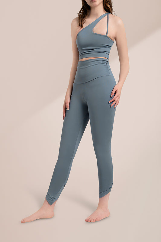 Sculpt Legging Gray