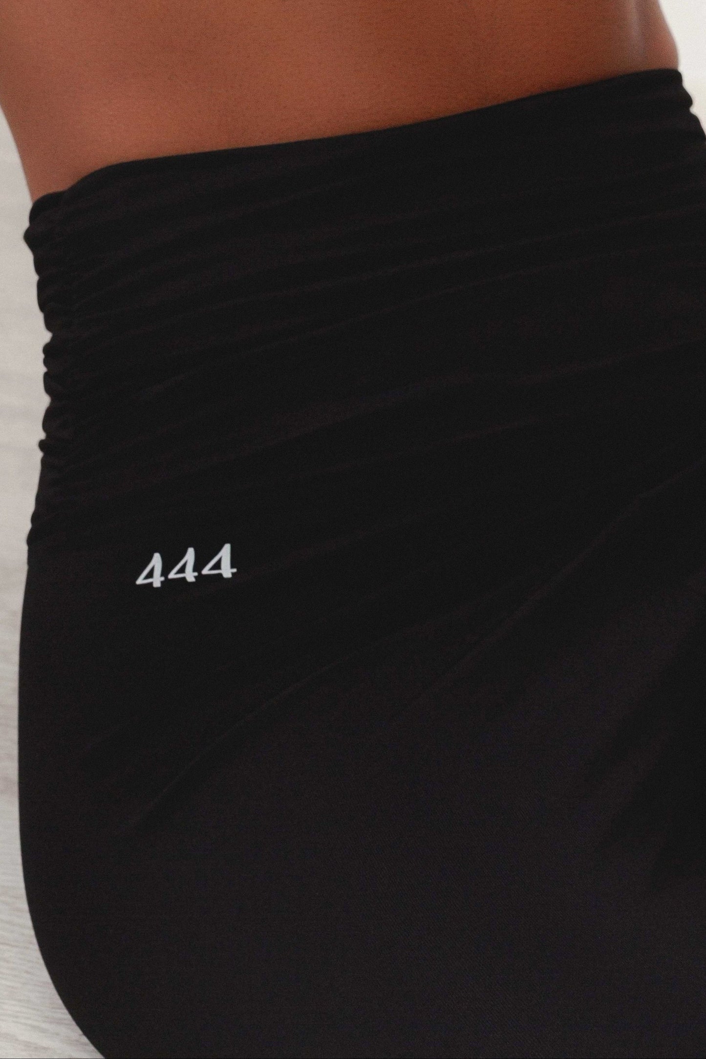 Black Sculpt Legging