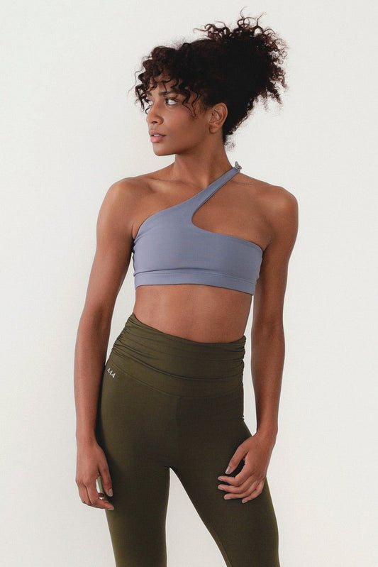 Gray Asymmetric Top