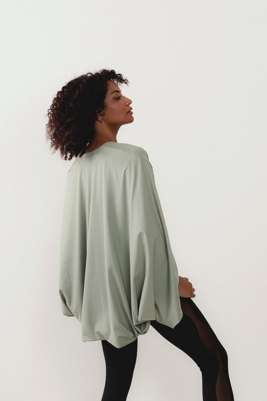 Aira Cape Green