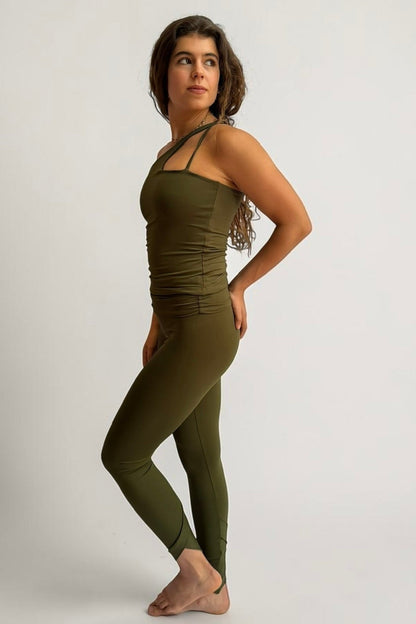 Asymmetric Tank