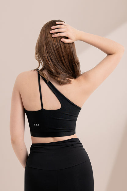 Asymmetric Top Midnight Black