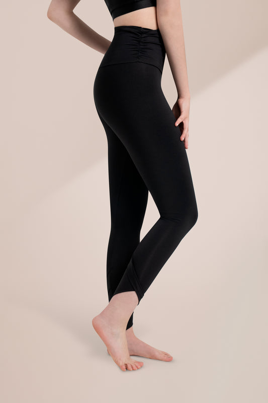 Sculpt Legging Midnight Black