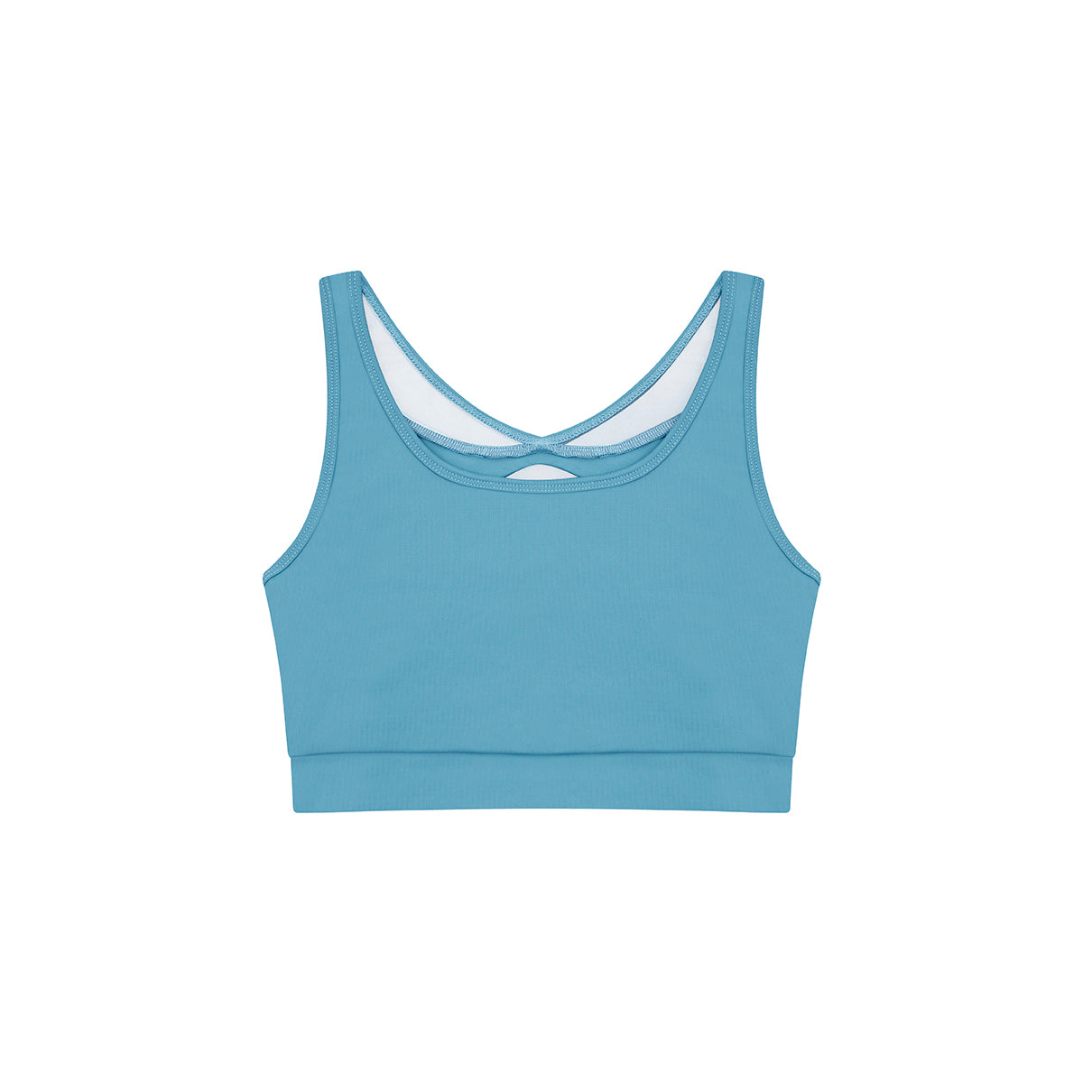 Flow Top Sky Blue
