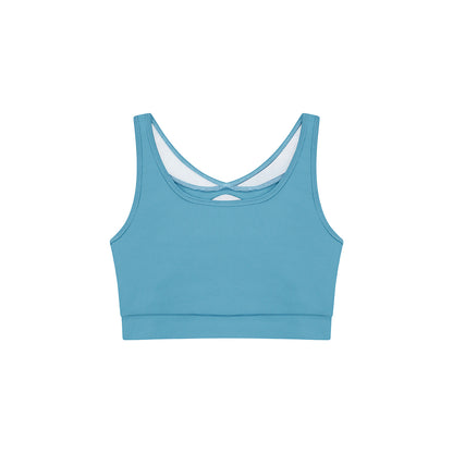 Flow Top Sky Blue