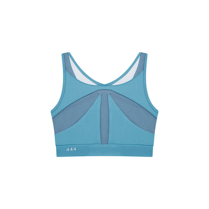 Flow Top Sky Blue