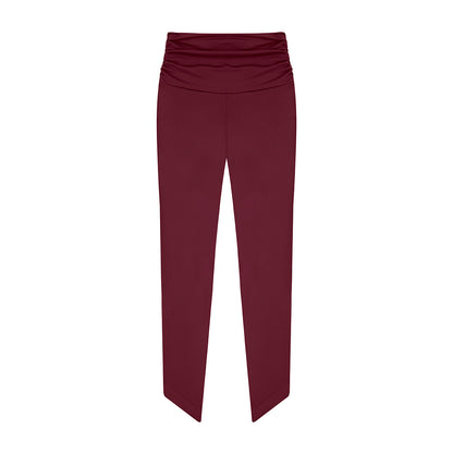 Sculpt Legging Merlot