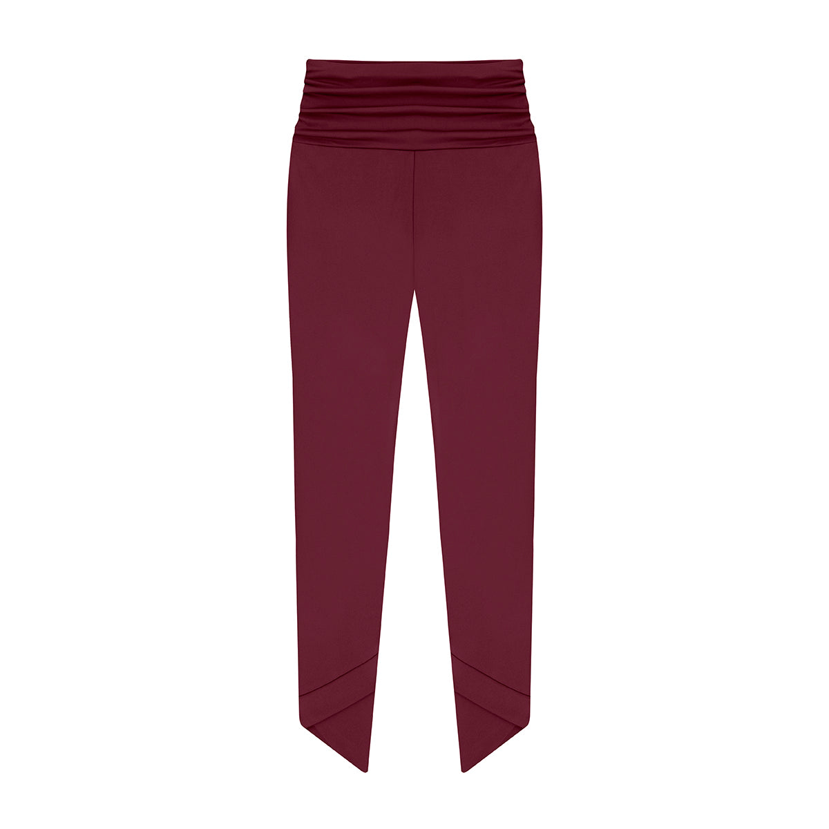 Sculpt Legging Merlot
