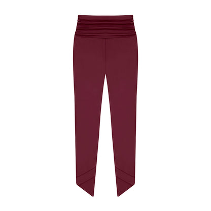 Sculpt Legging Merlot