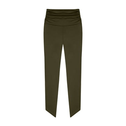 Sculpt Legging Army Green