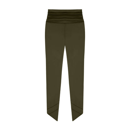 Sculpt Legging Army Green