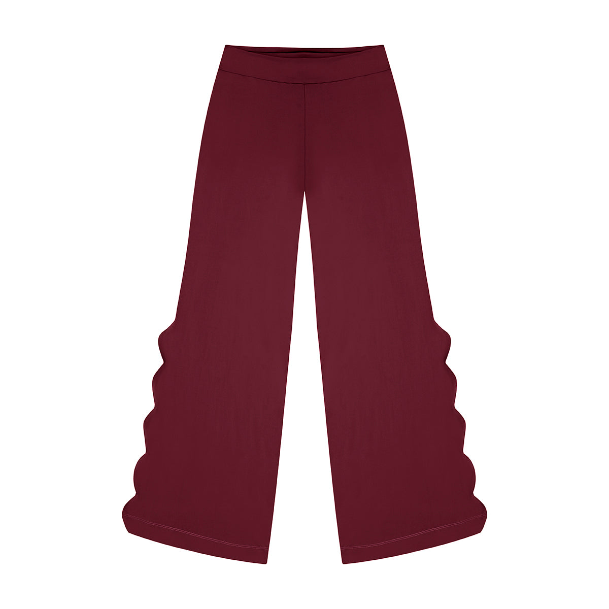 Twist Pant Merlot