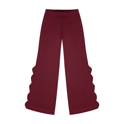 Twist Pant Merlot