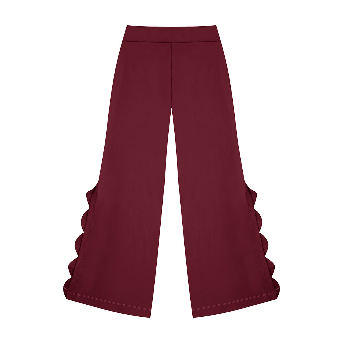 Twist Pant Merlot