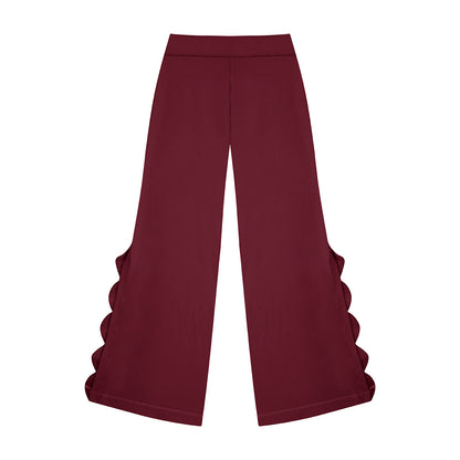 Twist Pant Merlot