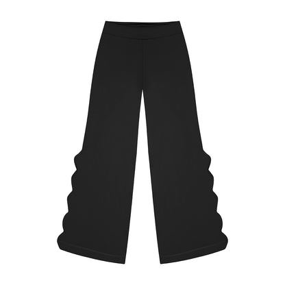 Twist Pants Midnight Black