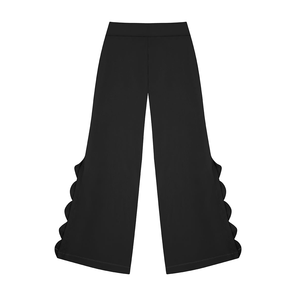 Twist Pants Midnight Black