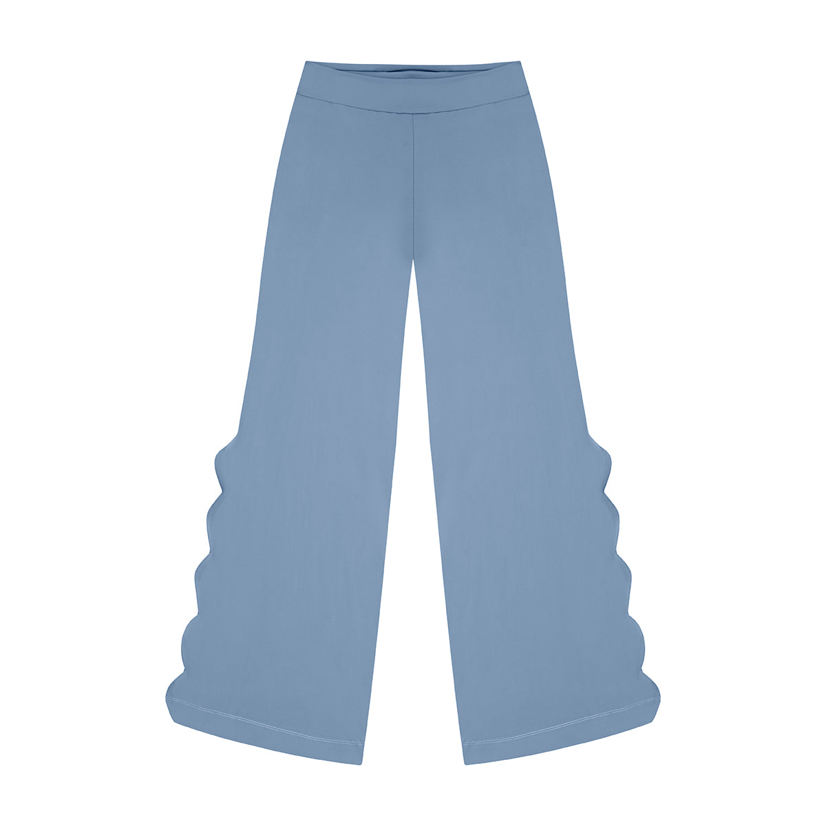 Twist  Pants Gray