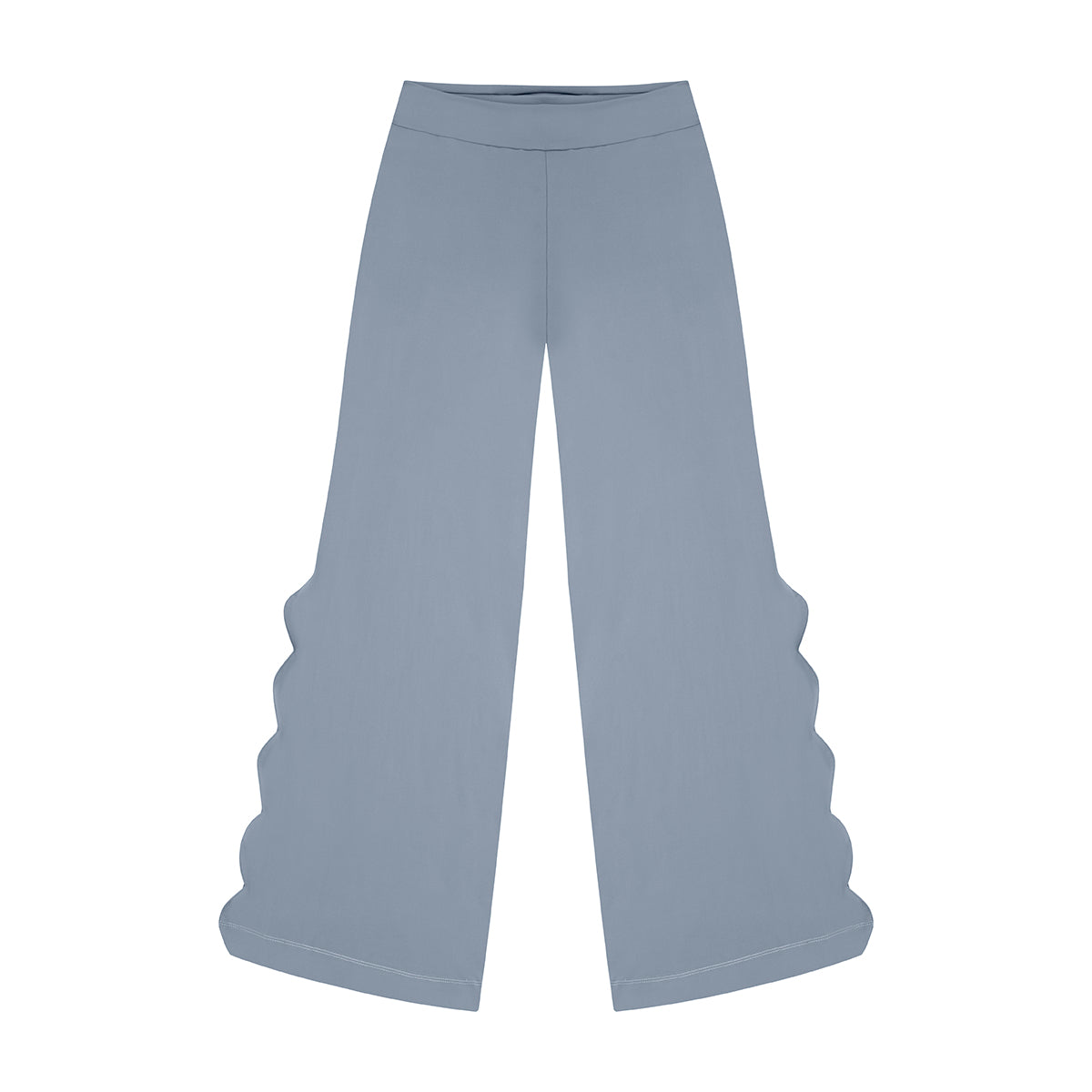Twist Pants Gray