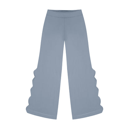 Twist Pants Gray