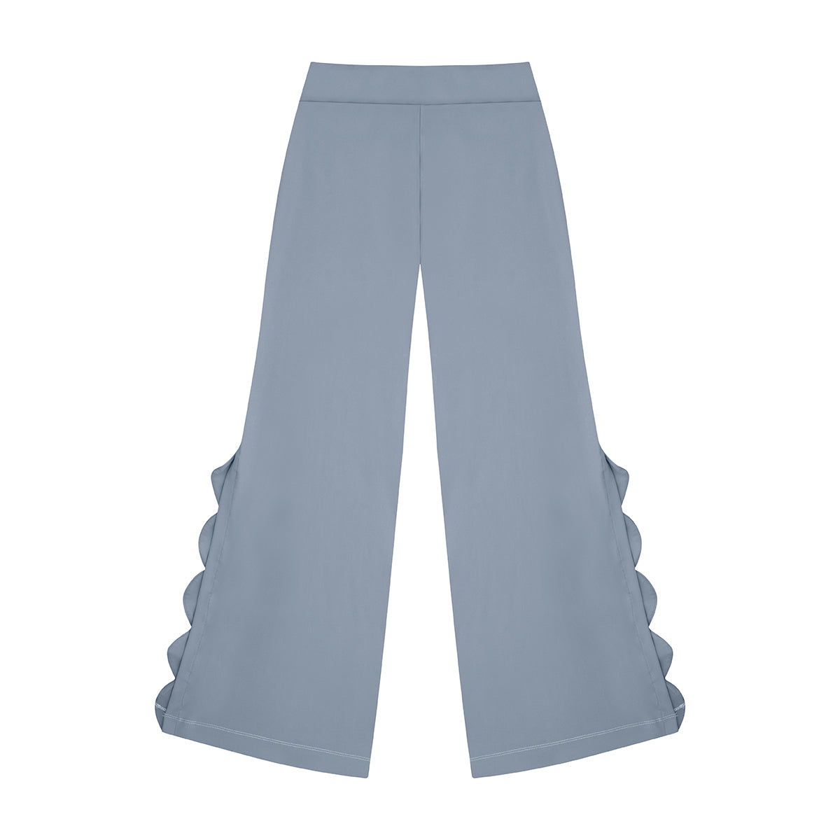 Twist Pants Gray