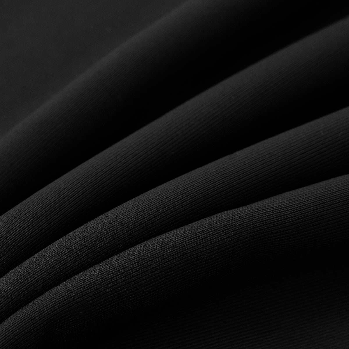 Twist Pants Midnight Black