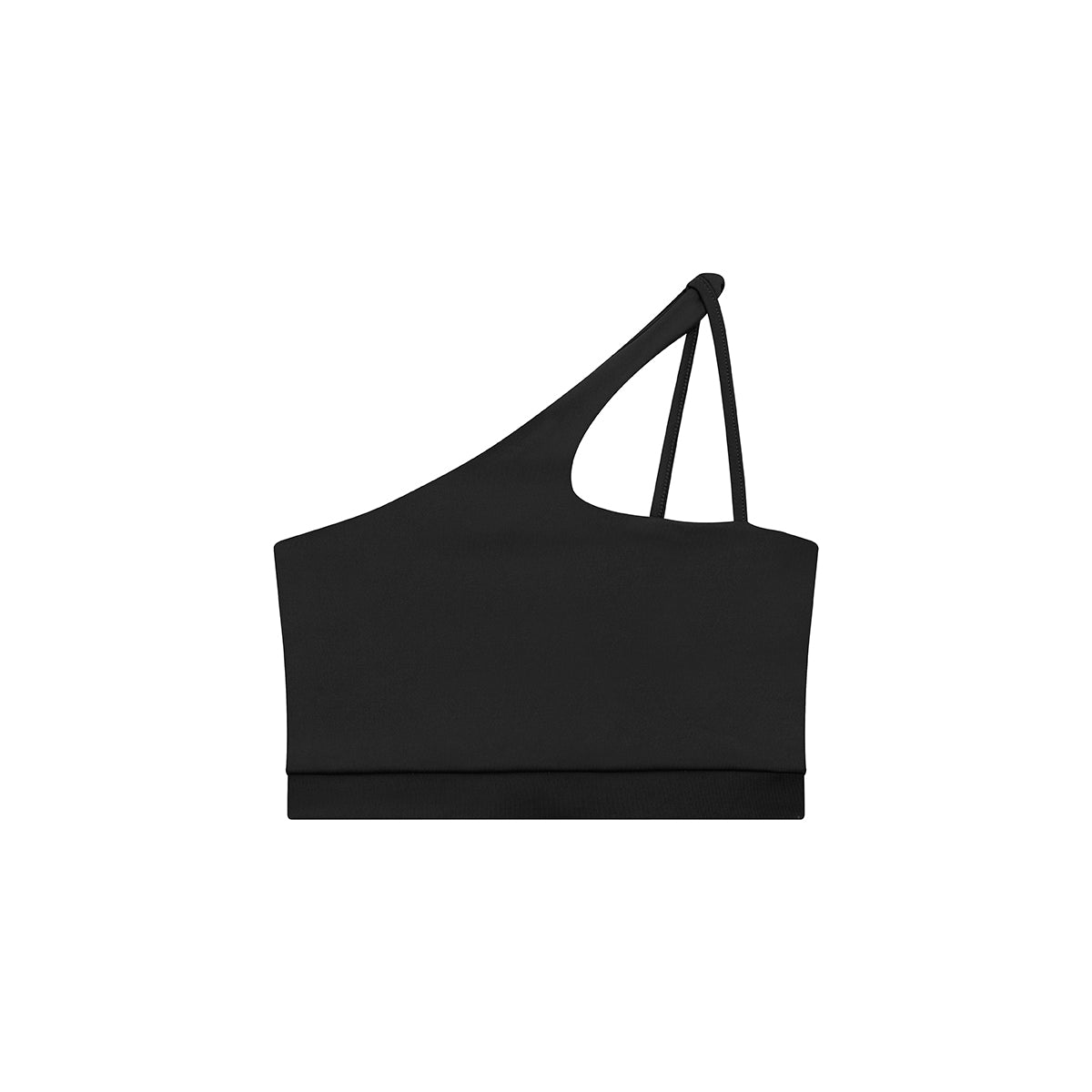 Asymmetric Top Midnight Black