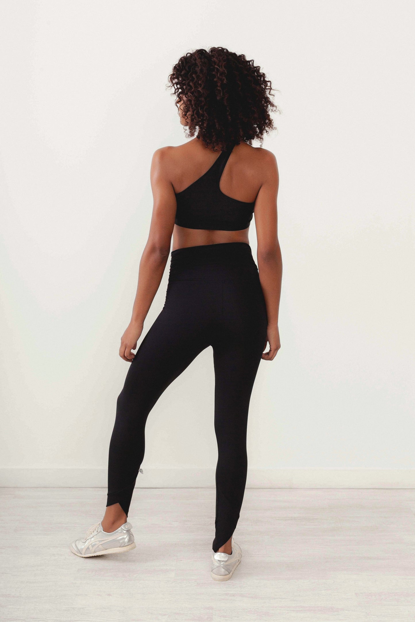 Black Sculpt Legging