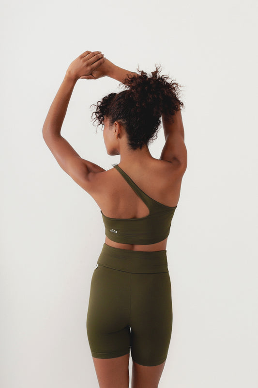 Green Asymetric Top